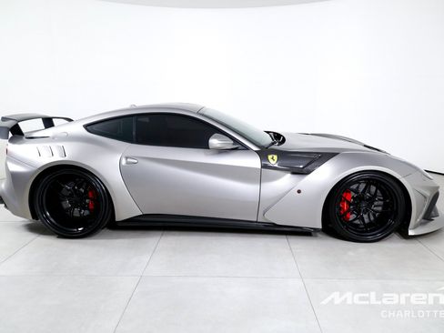 Used 2016 Ferrari F12 Berlinetta RWD image 9