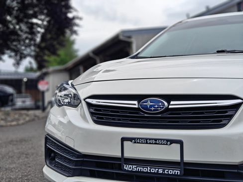 Used 2022 Subaru Impreza 2.0i AWD/4WD image 3