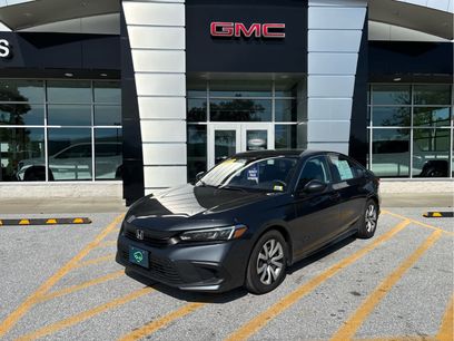 Used 2022 Honda Civic LX