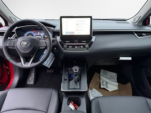 New 2026 Toyota Corolla Cross XLE image 16