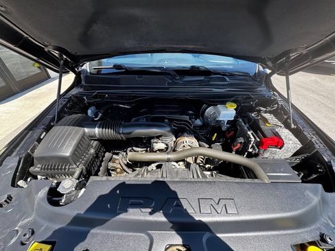 Used 2019 RAM 1500 Sport w/ Advanced Safety Group AWD/4WD image 49