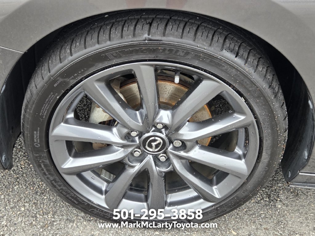 Used 2020 MAZDA MAZDA3 AWD Hatchback w/ Preferred Pkg image 16