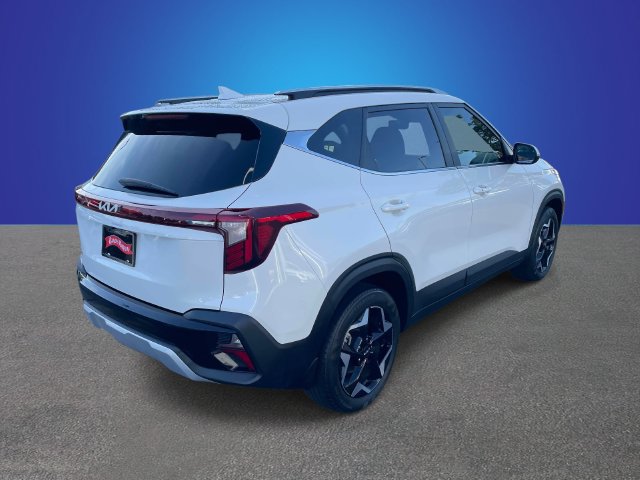 Used 2024 Kia Seltos EX FWD image 5