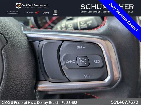 Used 2022 Jeep Wrangler Rubicon AWD/4WD image 22