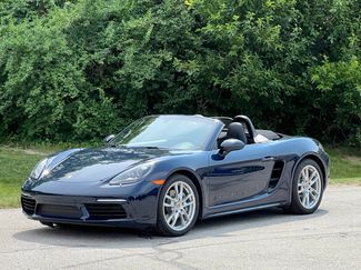 Certified 2019 Porsche 718 Boxster RWD video 1