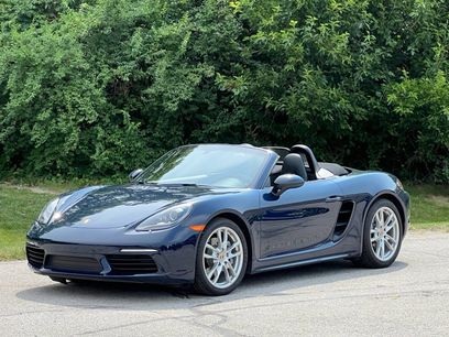 Used 2019 Porsche 718 Boxster