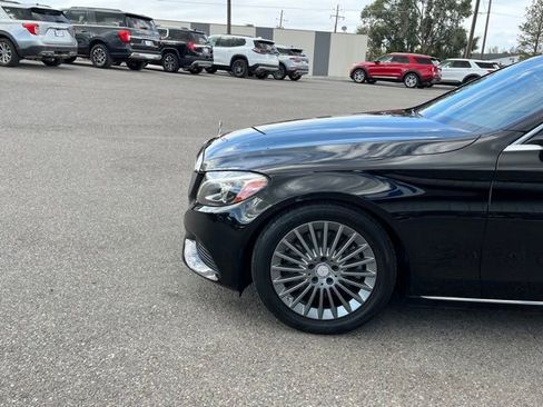 Used 2015 Mercedes-Benz C 300 4MATIC Sedan w/ Premium 1 Package image 4