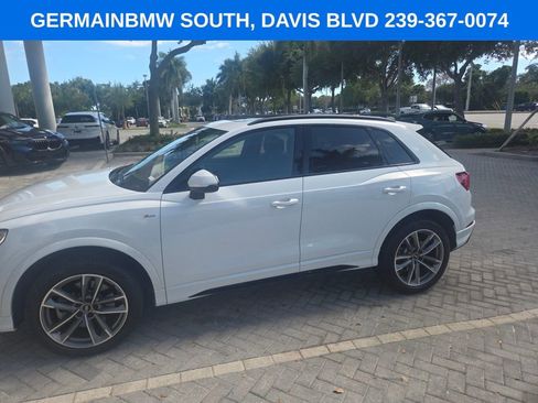 Used 2023 Audi Q3 2.0T Premium Plus image 3