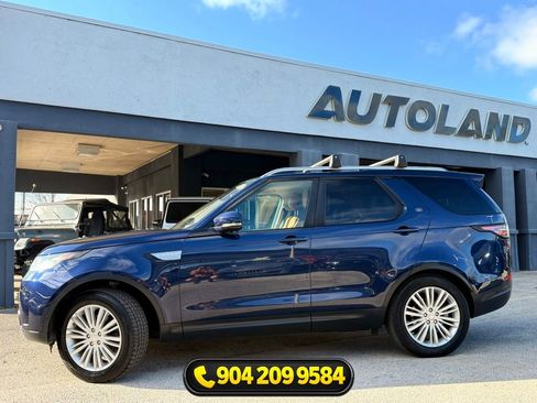Used 2018 Land Rover Discovery HSE image 3