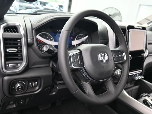 New 2026 RAM 1500 Laramie w/ Night Edition image 15