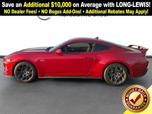 Used 2024 Ford Mustang GT Premium w/ GT Performance Package image 2