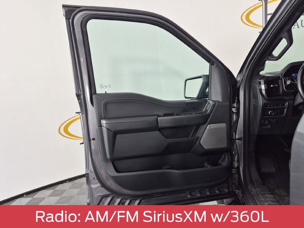 Used 2023 Ford F150 XLT w/ Equipment Group 302A High AWD/4WD image 13