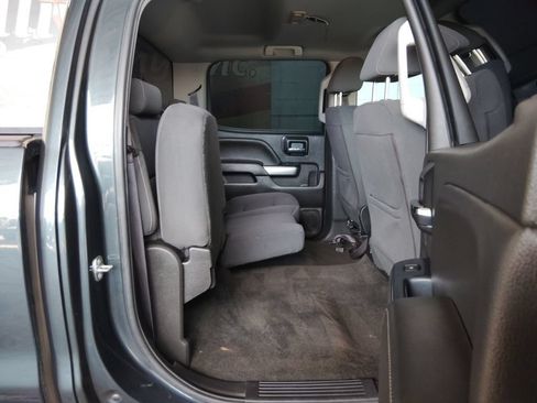 Used 2017 Chevrolet Silverado 1500 LT w/ All Star Edition RWD image 16