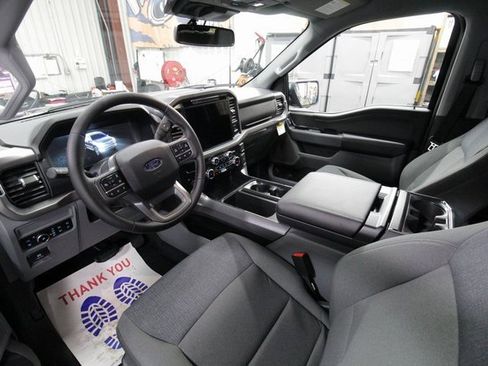 New 2025 Ford F150 XLT w/ Equipment Group 302A MID image 10