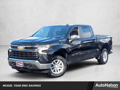 New 2025 Chevrolet Silverado 1500 LT