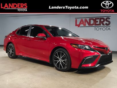 Used 2023 Toyota Camry SE