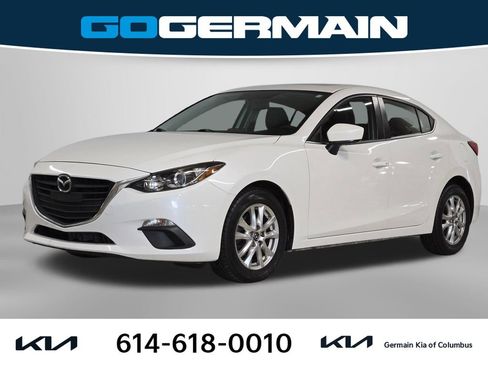Used 2014 MAZDA MAZDA3 i Grand Touring FWD image 1