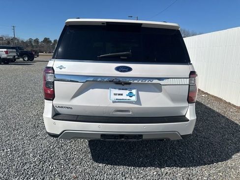 Used 2019 Ford Expedition Limited w/ Driver Assistance Package image 4