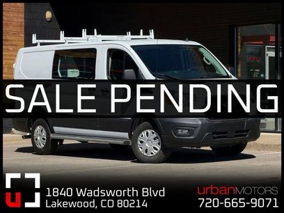 Used 2021 Ford Transit 250 Low Roof w/ Exterior Upgrade Package