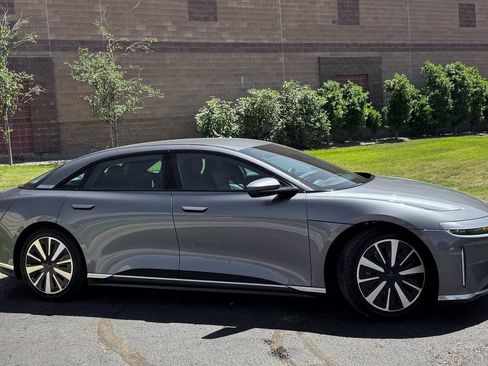 Used 2024 Lucid Air Touring AWD/4WD image 5
