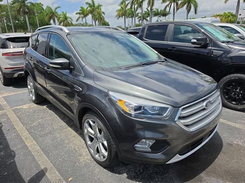 Used 2019 Ford Escape Titanium FWD image 2