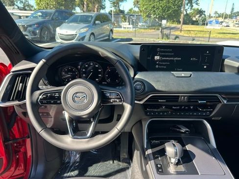 New 2026 MAZDA CX-90 3.3 Turbo S w/ Premium Package image 14