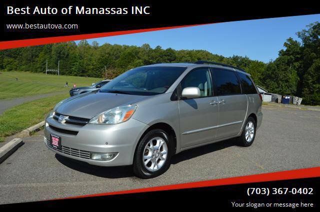 Used 2004 Toyota Sienna XLE Limited w/ Limited Pkg 5 FWD image 1