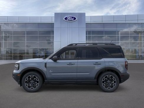 New 2025 Ford Bronco Sport Outer Banks w/ Outer Banks Tech Package+ AWD/4WD image 3
