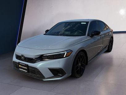 Used 2024 Honda Civic Sport