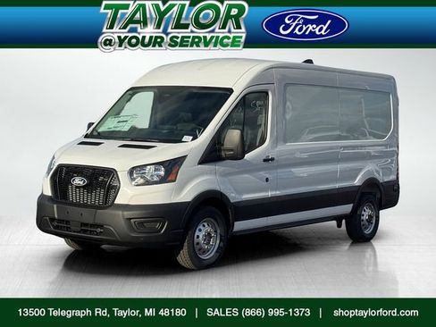 New 2026 Ford Transit 250 148 Medium Roof Extended AWD image 1