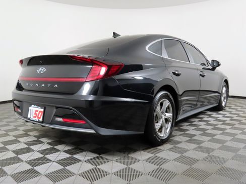 Used 2022 Hyundai Sonata SE w/ Preferred Accessory Package image 39