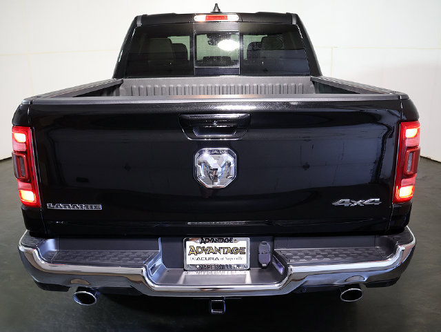 Used 2023 RAM 1500 Laramie AWD/4WD image 11