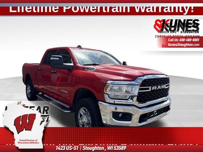 Used 2024 RAM 2500 Big Horn w/ Bed Utility Group