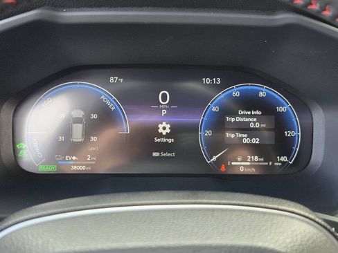 Certified 2024 Toyota RAV4 XSE w/ Weather Package AWD/4WD image 10