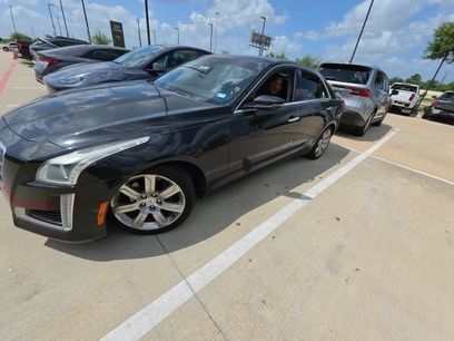 Used 2014 Cadillac CTS Luxury
