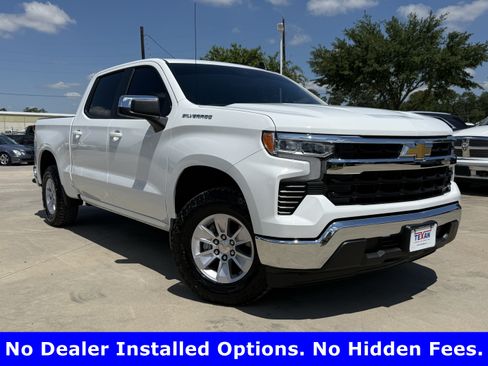 Used 2026 Chevrolet Silverado 1500 LT RWD image 2