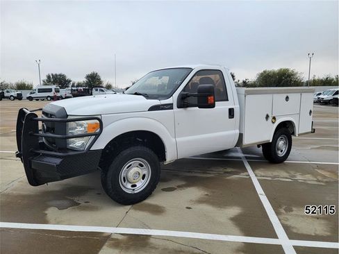 Used 2015 Ford F250 XL w/ Power Equipment Group image 1