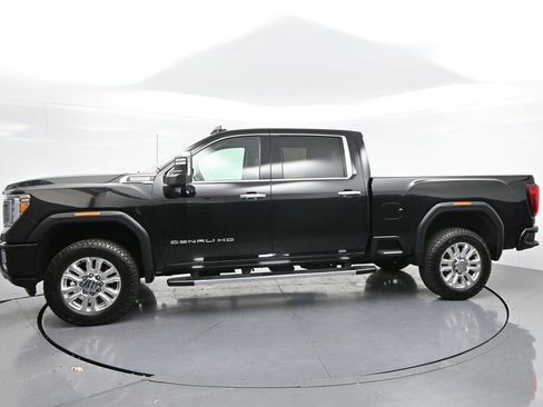 Used 2020 GMC Sierra 2500 Denali w/ Denali Ultimate Package AWD/4WD image 4