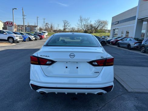Used 2025 Nissan Altima 2.5 SL image 6
