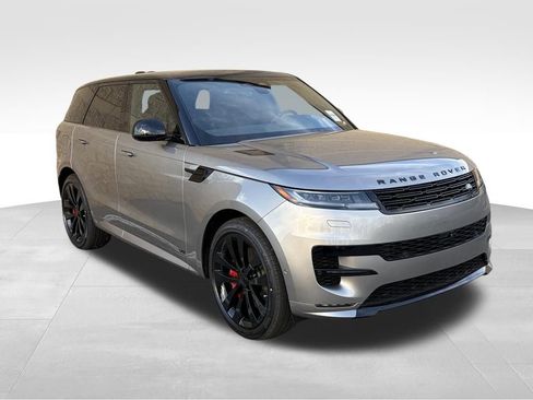 New 2026 Land Rover Range Rover Sport Dynamic SE AWD/4WD image 3