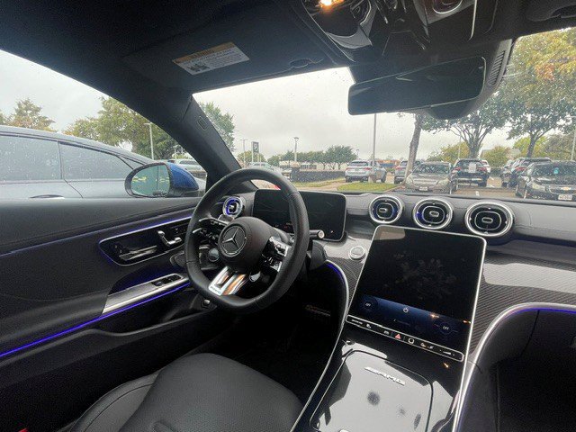 Certified 2026 Mercedes-Benz CLE 53 AMG 4MATIC Coupe image 8