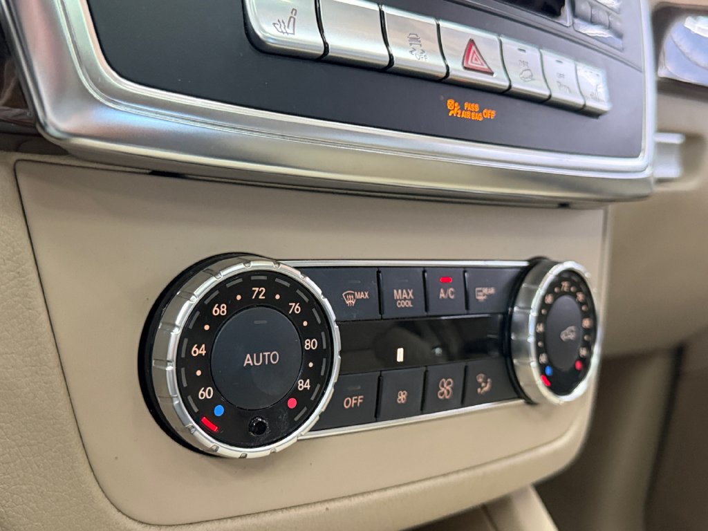 Used 2012 Mercedes-Benz ML 350 4MATIC image 19
