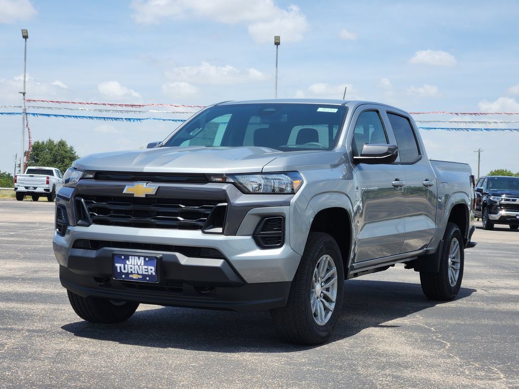 New 2026 Chevrolet Colorado LT w/ Advanced Trailering Package AWD/4WD image 2
