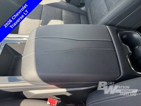 New 2026 Chevrolet Traverse LT w/ Driver Confidence Package AWD/4WD image 21