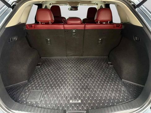 Used 2021 MAZDA CX-5 Carbon Edition image 15