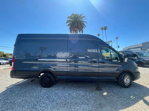 Used 2021 Ford Transit 250 148 High Roof Extended w/ Parcel Delivery Package image 4