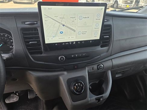 Used 2022 Ford E-Transit Medium Roof w/ Load Area Protection Package image 17