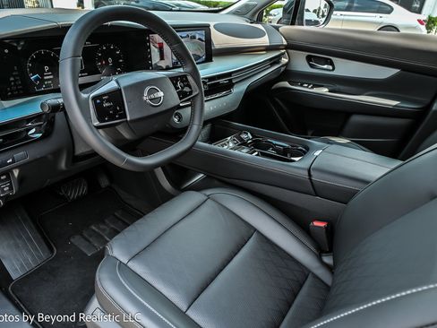 Used 2025 Nissan Murano Platinum w/ Cargo Package image 23