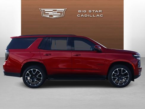 Used 2025 Chevrolet Tahoe RST w/ Comfort Package image 6