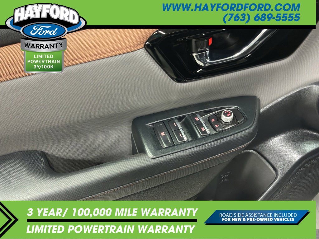 Used 2025 Subaru Forester Sport AWD/4WD image 16